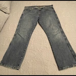 Wrangler Slim Boot Jeans size W38xL30